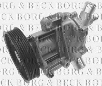 BORG & BECK bwp1942 -  Водяной насос